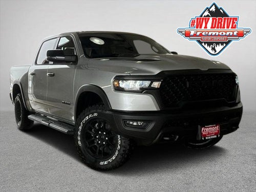 2026 RAM Ram 1500 Rebel