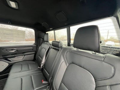 2026 RAM Ram 1500 Rebel