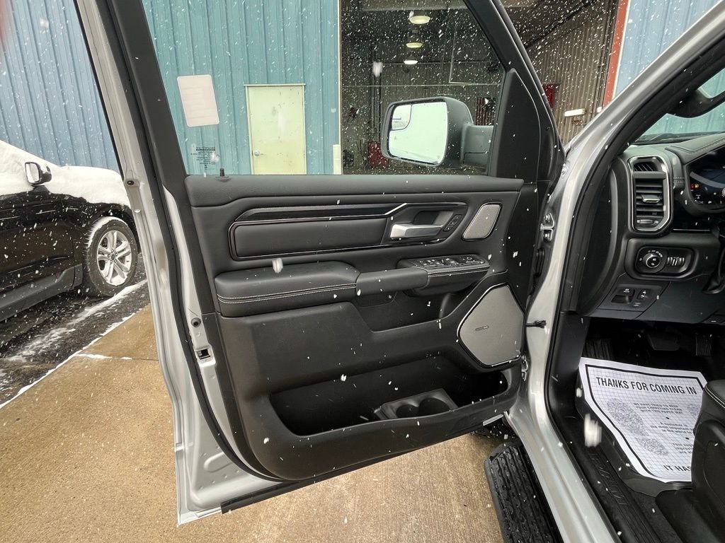 2026 RAM Ram 1500 Rebel