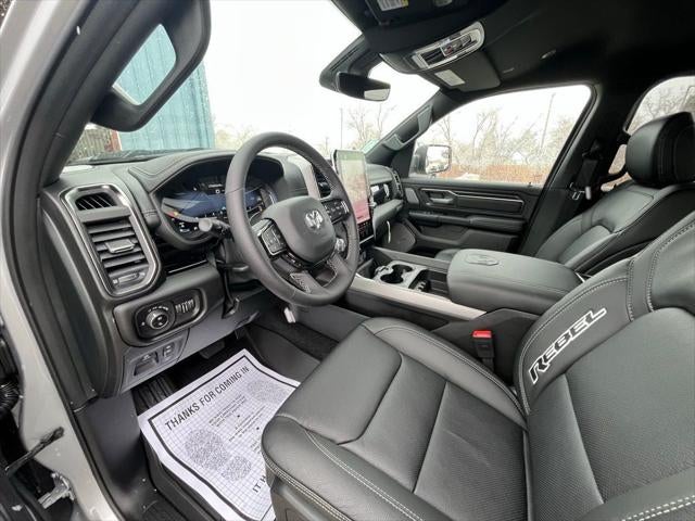 2026 RAM Ram 1500 Rebel