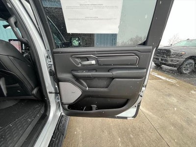 2026 RAM Ram 1500 Rebel