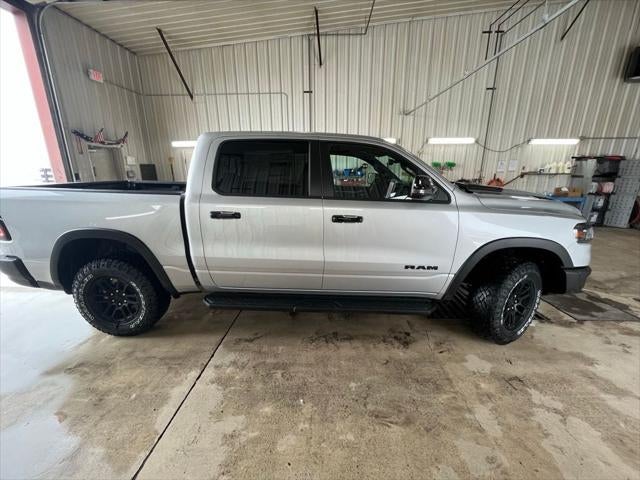 2026 RAM Ram 1500 Rebel