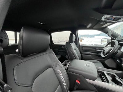 2026 RAM Ram 1500 Rebel