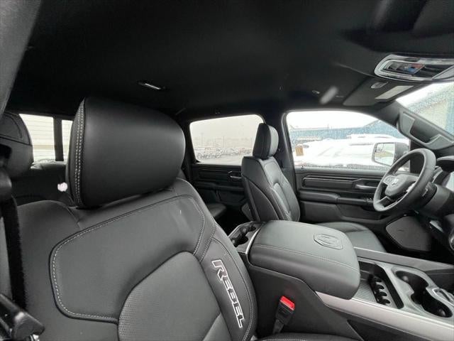 2026 RAM Ram 1500 Rebel