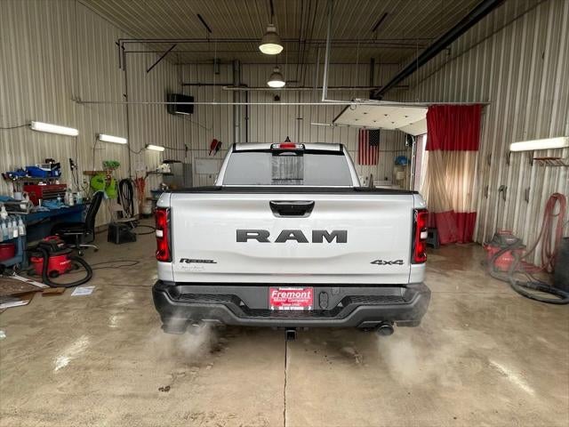 2026 RAM Ram 1500 Rebel