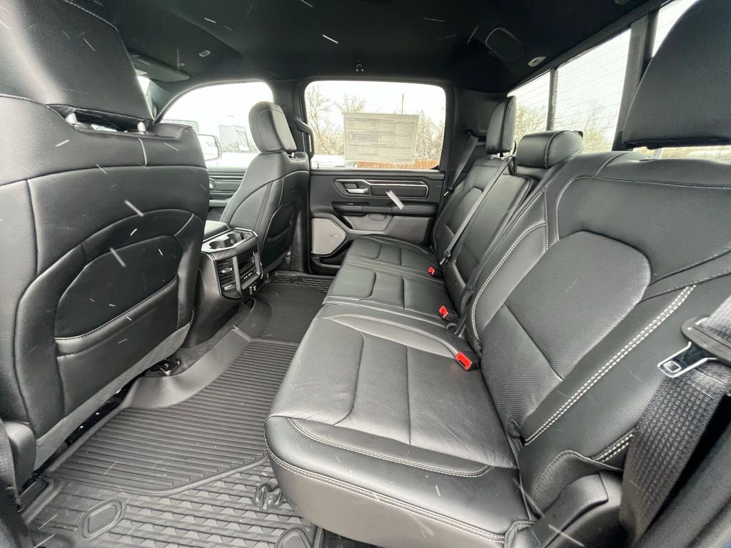 2026 RAM Ram 1500 Rebel