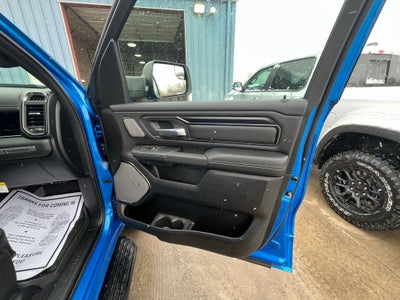 2026 RAM Ram 1500 Rebel