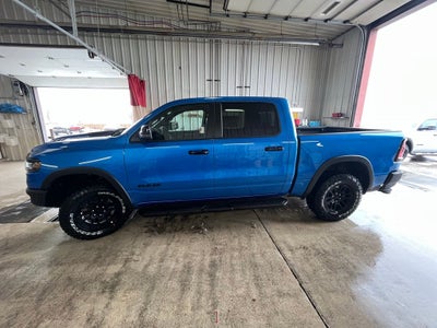 2026 RAM Ram 1500 Rebel