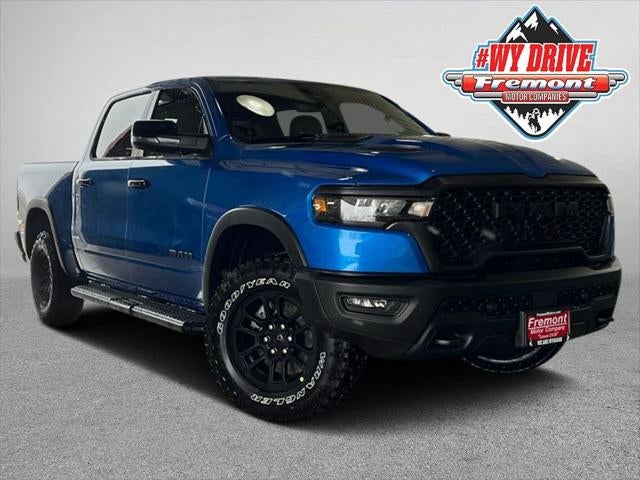 2026 RAM Ram 1500 Rebel