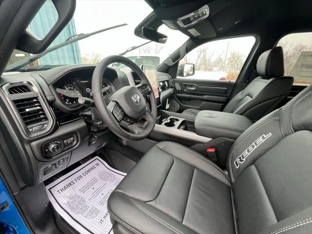 2026 RAM Ram 1500 Rebel