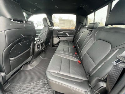 2026 RAM Ram 1500 Rebel