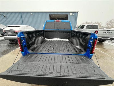 2026 RAM Ram 1500 Rebel