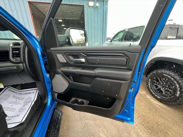 2026 RAM Ram 1500 Rebel