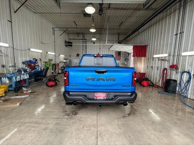 2026 RAM Ram 1500 Rebel