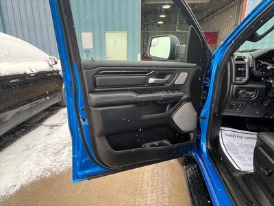 2026 RAM Ram 1500 Rebel