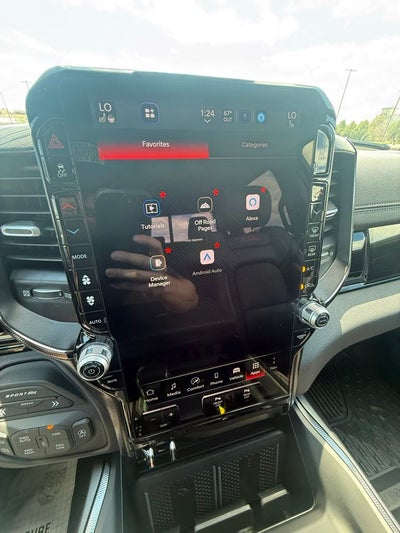 2026 RAM Ram 1500 Rebel X