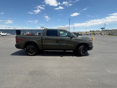 2026 RAM Ram 1500 Rebel X