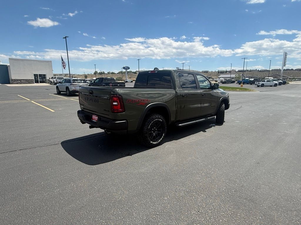 2026 RAM Ram 1500 Rebel X