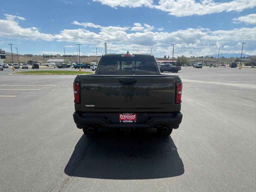 2026 RAM Ram 1500 Rebel X