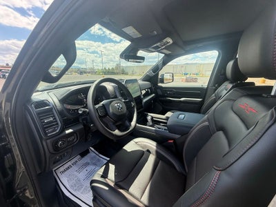2026 RAM Ram 1500 Rebel X