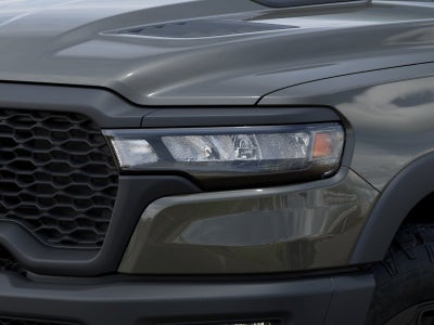 2026 RAM Ram 1500 Rebel X
