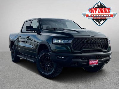 2026 RAM Ram 1500 Rebel