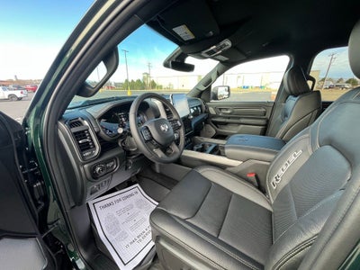 2026 RAM Ram 1500 Rebel