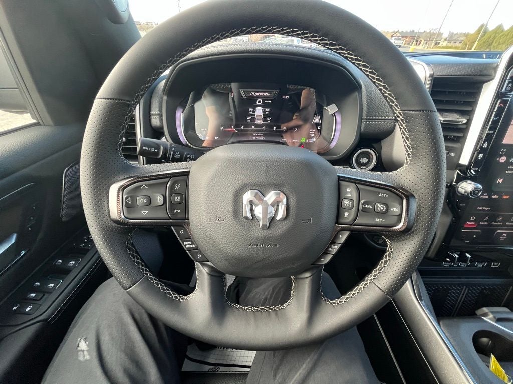 2026 RAM Ram 1500 Rebel