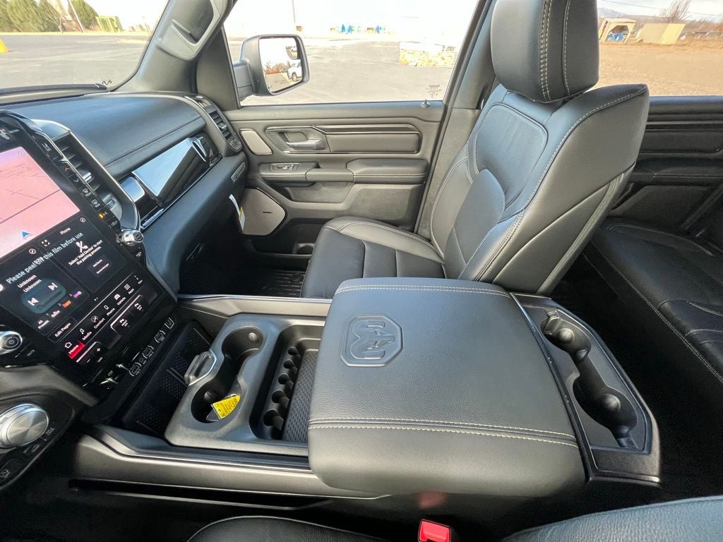 2026 RAM Ram 1500 Rebel