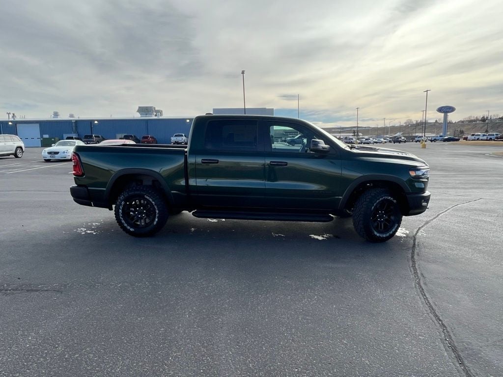 2026 RAM Ram 1500 Rebel