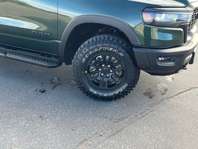 2026 RAM Ram 1500 Rebel