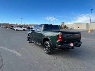 2026 RAM Ram 1500 Rebel