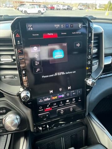 2026 RAM Ram 1500 Rebel