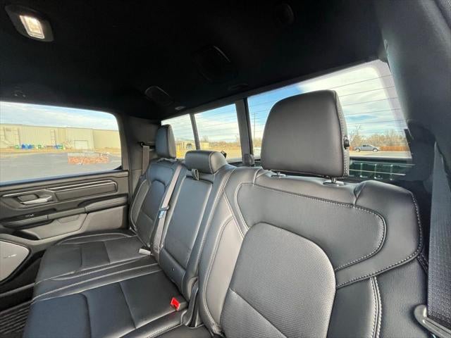2026 RAM Ram 1500 Rebel