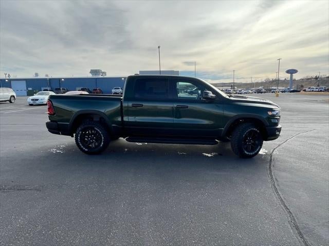 2026 RAM Ram 1500 Rebel
