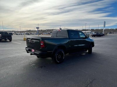 2026 RAM Ram 1500 Rebel
