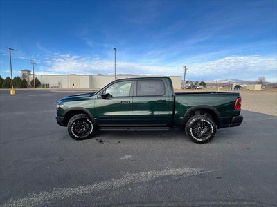 2026 RAM Ram 1500 Rebel