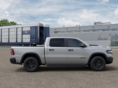 2027 RAM 1500 Rebel
