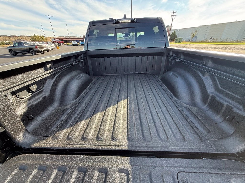 2027 RAM 1500 RHO