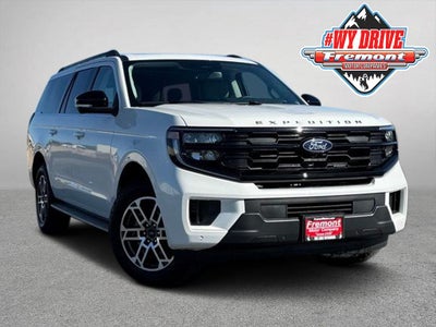 2026 Ford Expedition Max Active