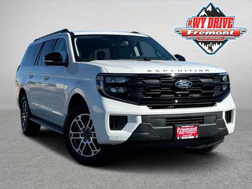 2026 Ford Expedition Max Active