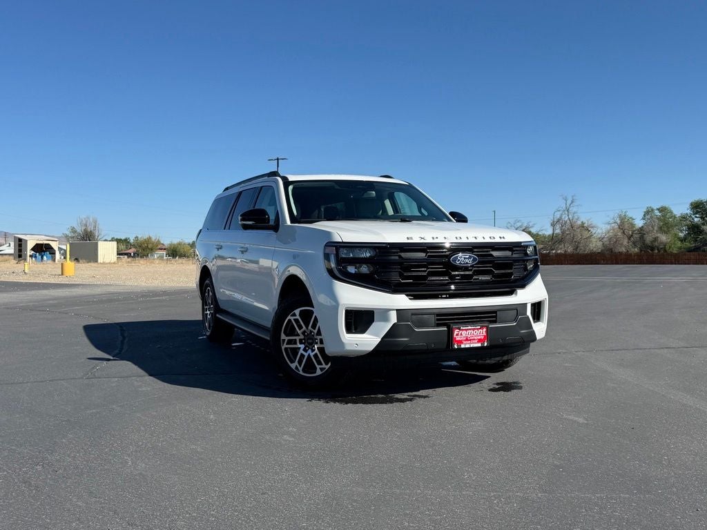 2026 Ford Expedition Max Active