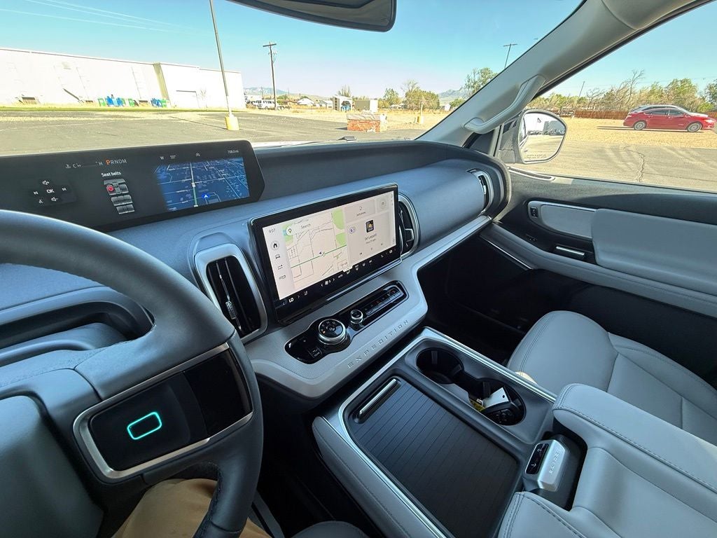 2026 Ford Expedition Max Active