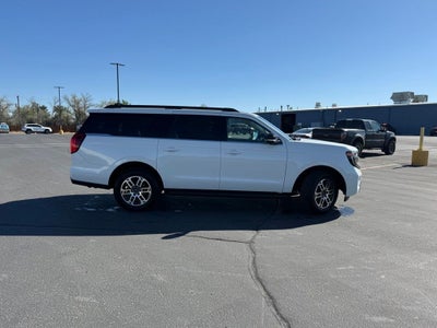 2026 Ford Expedition Max Active