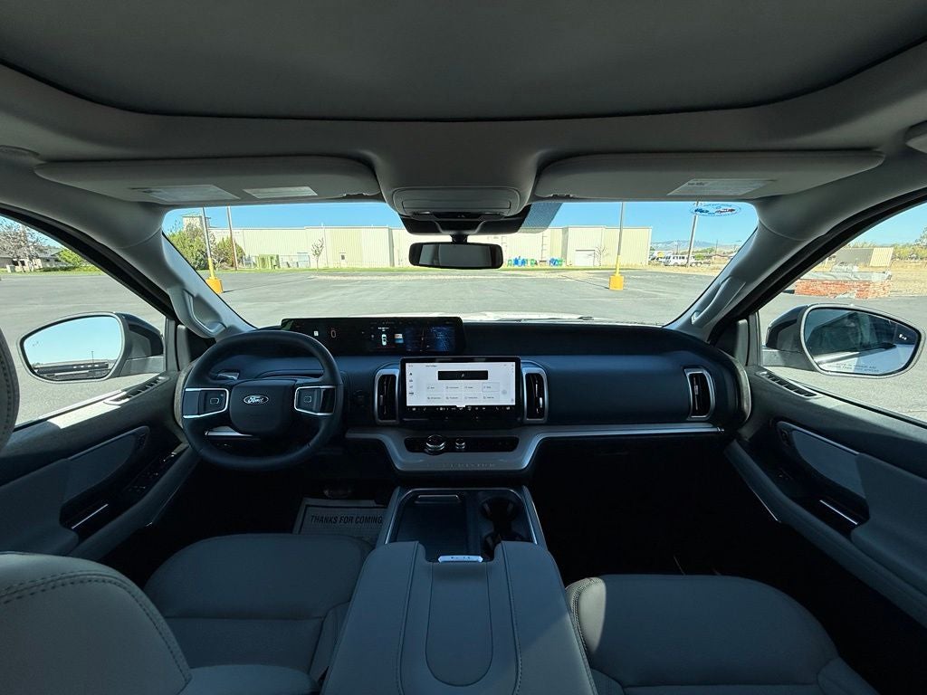 2026 Ford Expedition Max Active