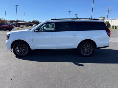 2027 Ford Expedition Max Platinum
