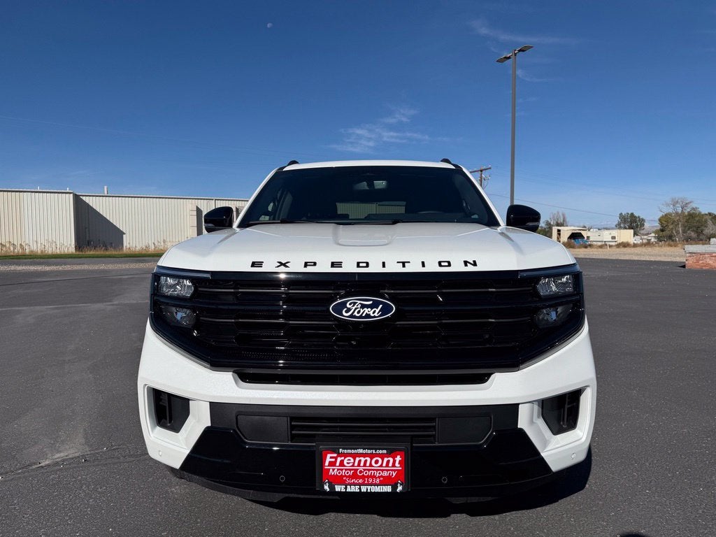 2027 Ford Expedition Max Platinum