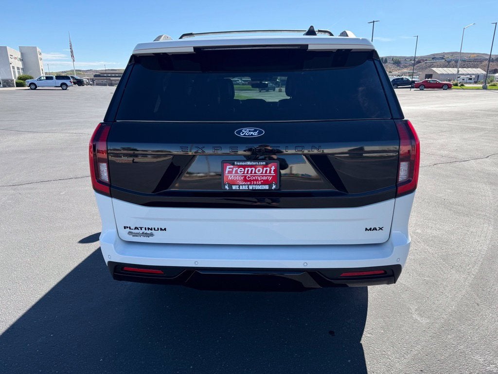 2027 Ford Expedition Max Platinum