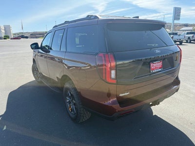 2027 Ford Expedition Tremor