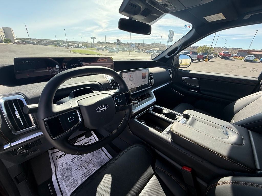 2027 Ford Expedition Tremor